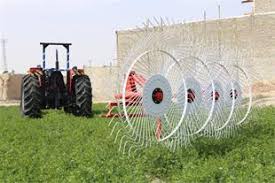 تصویر 4 از قیمت مناسب + فروش ویژه ریک علف جمع کن